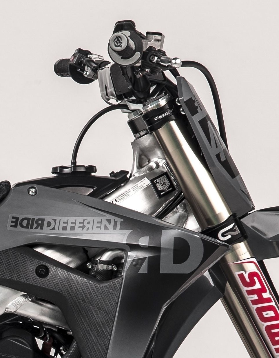 Targhetta identificativa RD44 